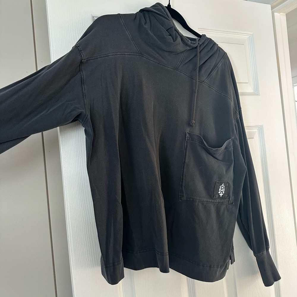 Hot shot hoodie